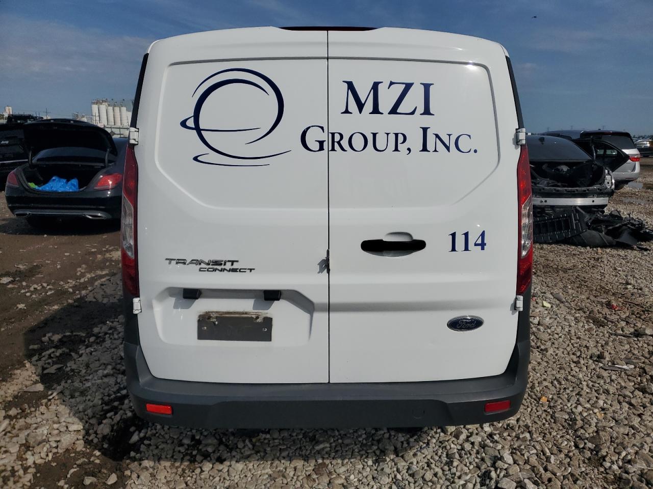 2017 Ford Transit Connect Xl VIN: NM0LS7E70H1311131 Lot: 81485245