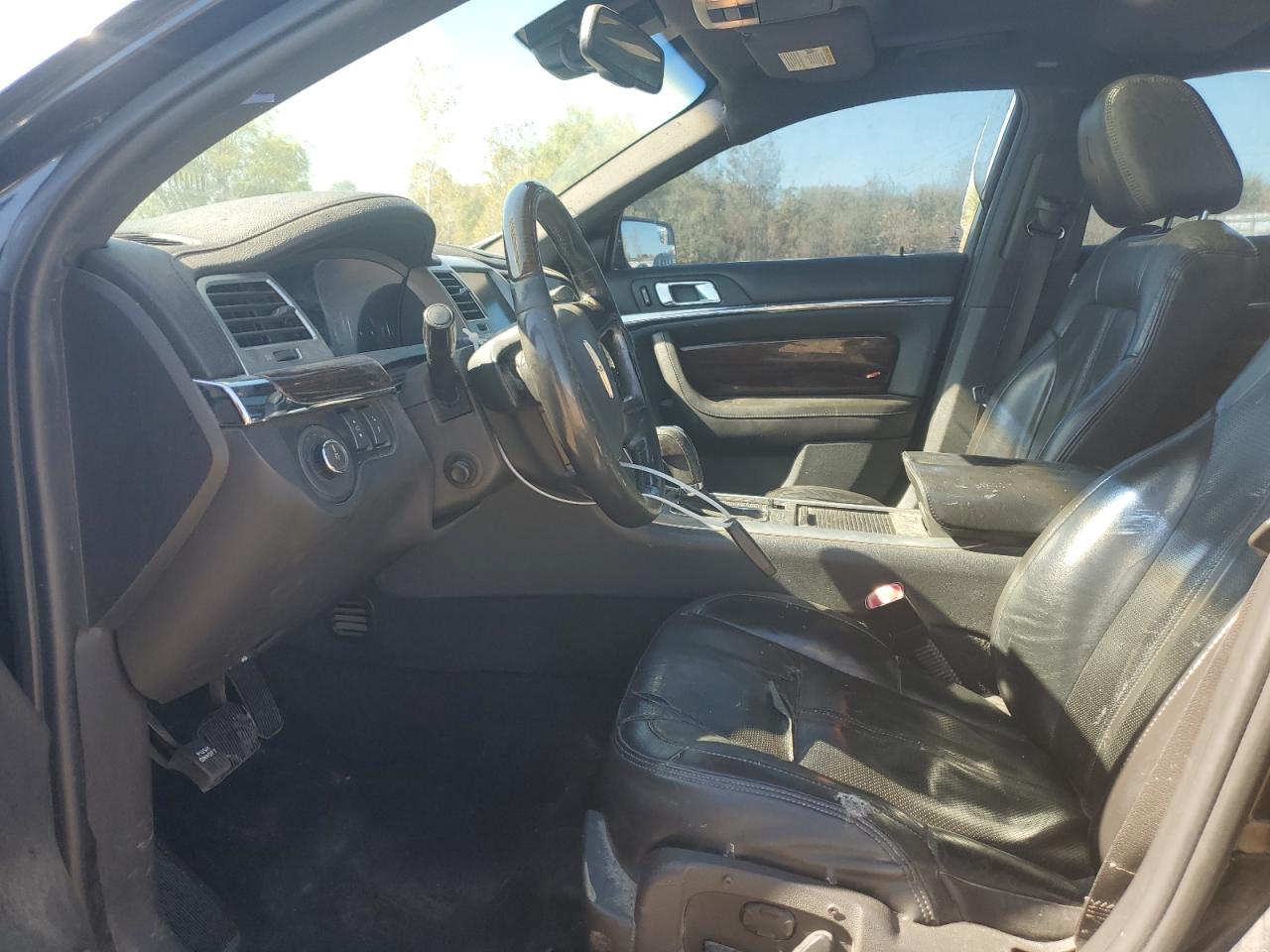 2010 Lincoln Mks VIN: 1LNHL9ER3AG607763 Lot: 81843315