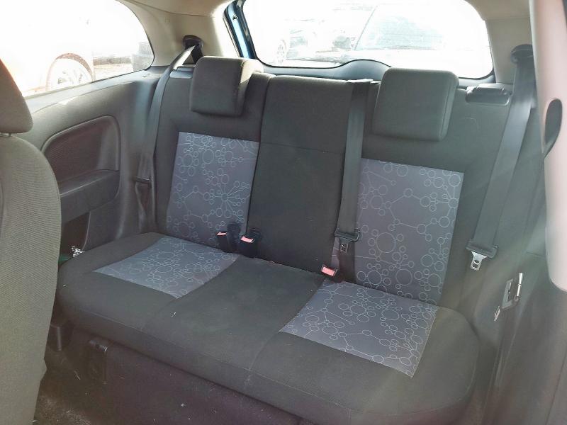 2008 FORD FIESTA STYLE CLIMATE 