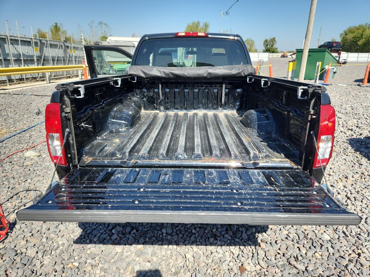 2011 Nissan Frontier S VIN: 1N6BD0CT6BC422453 Lot: 81617125