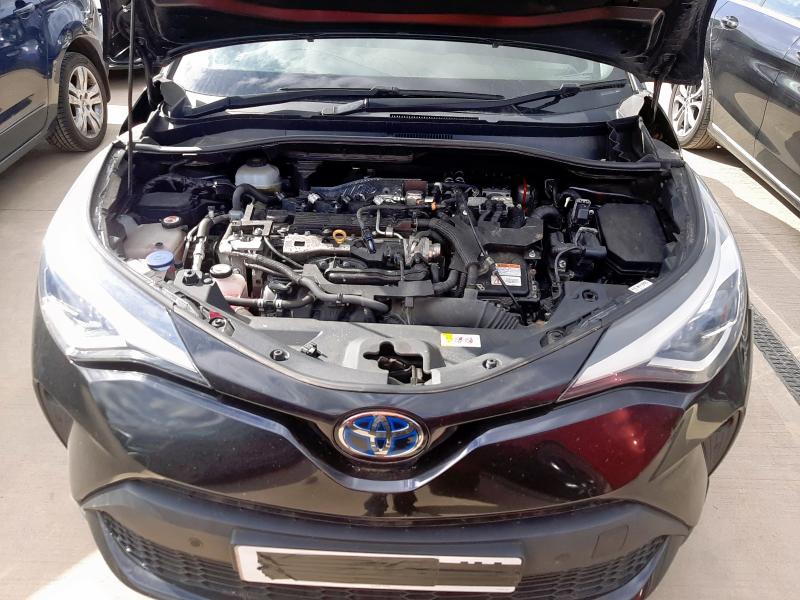 2020 TOYOTA C-HR 2.0 HYBRID EXCEL 5DR CVT