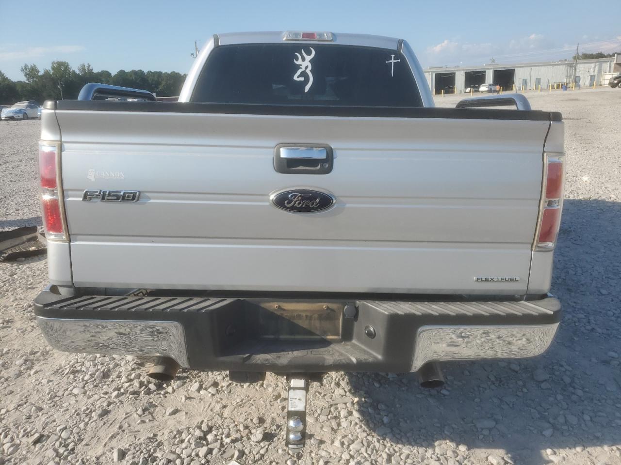 2012 Ford F150 Supercrew VIN: 1FTFW1EF9CFB99837 Lot: 80922235