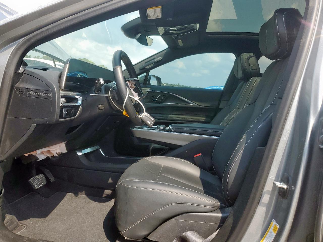 2024 Cadillac Lyriq Sport VIN: 1GYKPTRK0RZ110916 Lot: 71259825