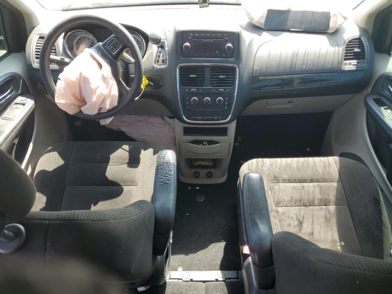 2016 Dodge Grand Caravan Se VIN: 2C4RDGBG2GR335825 Lot: 80584775