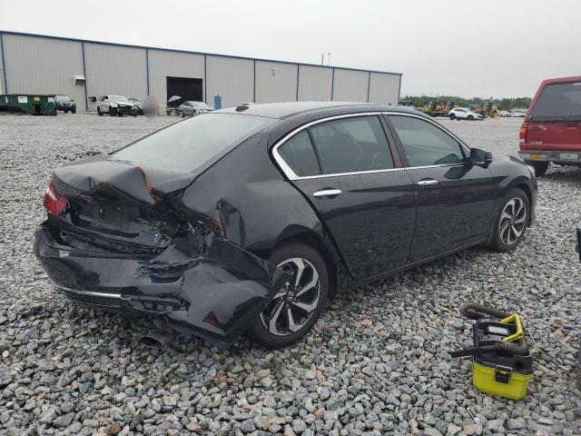  HONDA ACCORD 2017 Черный
