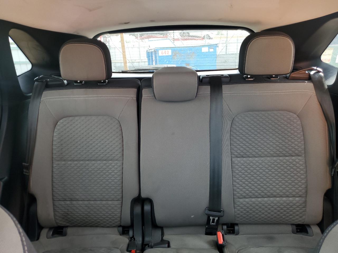 2021 Ford Escape Se VIN: 1FMCU0G60MUA05432 Lot: 81327985