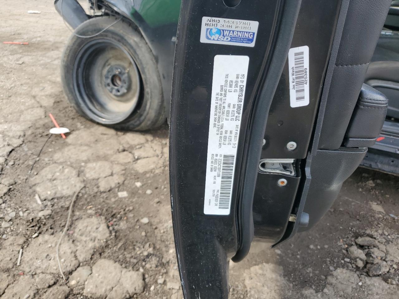 2013 Dodge Charger R/T VIN: 2C3CDXCT8DH711998 Lot: 81181315