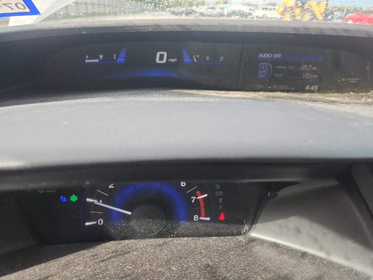 2013 Honda Civic Lx VIN: 19XFB2F52DE014384 Lot: 82071765