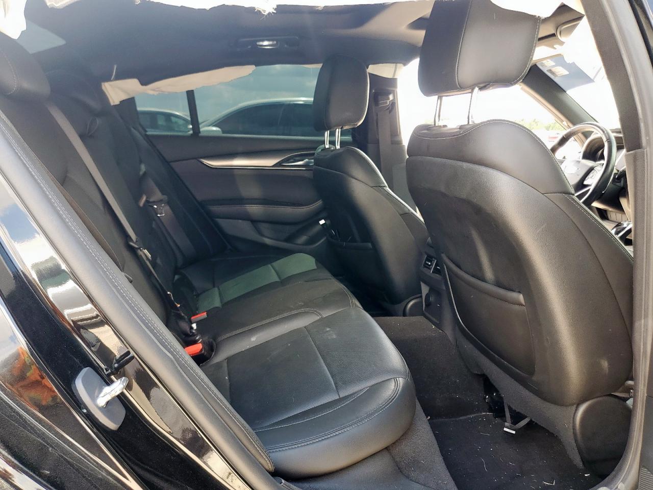 2023 Cadillac Ct5 Premium Luxury VIN: 1G6DN5RW5P0153266 Lot: 80445065