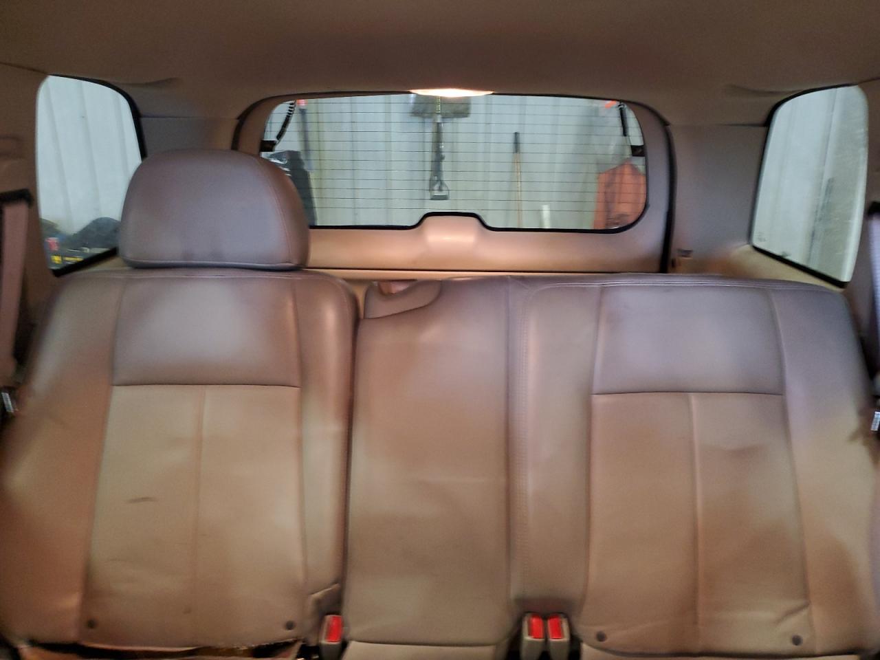 2007 Chevrolet Trailblazer Ls VIN: 1GNDT13S172134873 Lot: 80960815