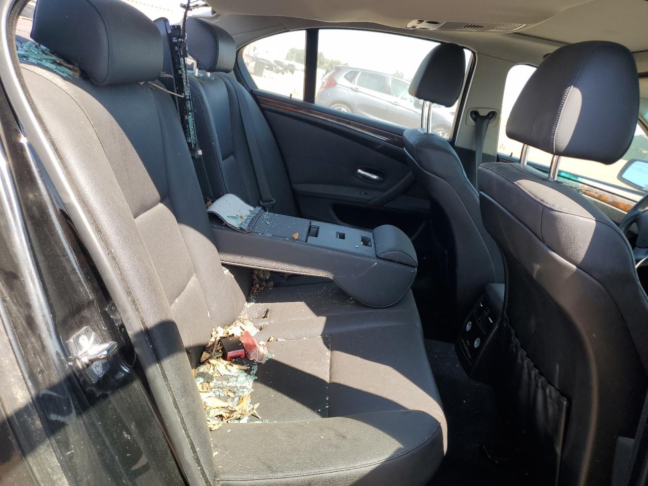 2008 BMW 528 Xi VIN: WBANV13538CZ56956 Lot: 71024465