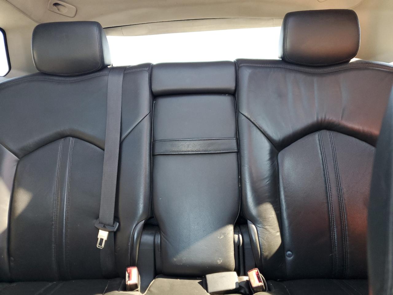 2010 Cadillac Srx Premium Collection VIN: 3GYFNCEY6AS500440 Lot: 84699065