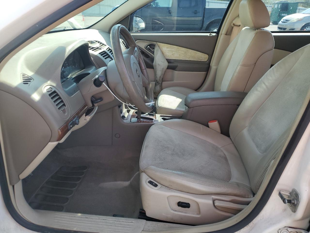 2005 Chevrolet Malibu Lt VIN: 1G1ZU54835F151002 Lot: 81576735