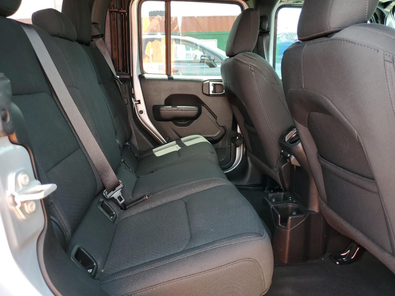 2023 Jeep Gladiator Sport VIN: 1C6HJTAGXPL588924 Lot: 81411775