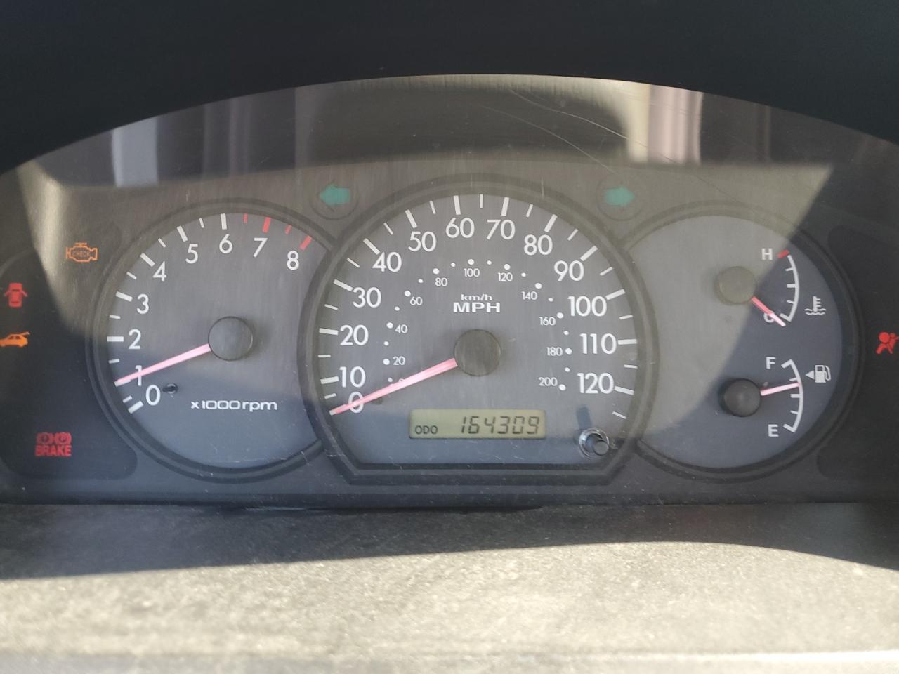 2005 Kia Rio Cinco VIN: KNADC165856266787 Lot: 81609635