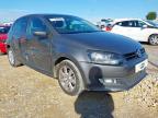 2013 VOLKSWAGEN POLO MATCH EDITION S-A  for sale at Copart CORBY