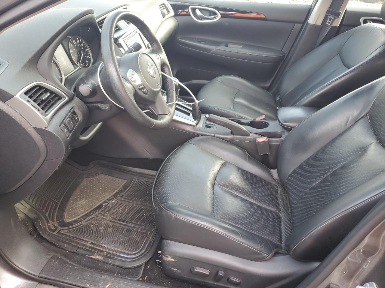 2018 Nissan Sentra S VIN: 3N1AB7AP5JY314630 Lot: 84017685