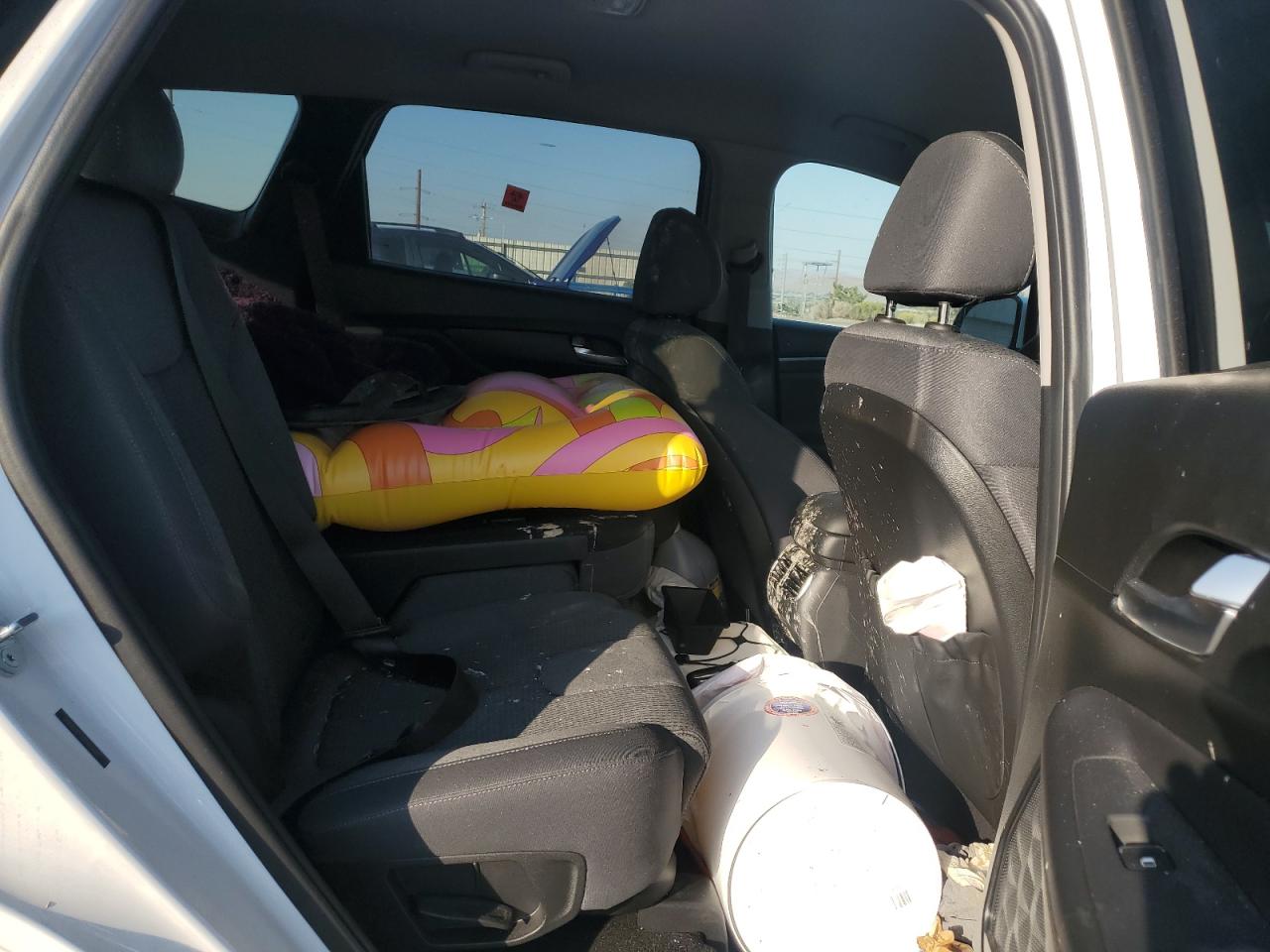 2023 Hyundai Santa Fe Se VIN: 5NMS14AJ1PH636022 Lot: 81254595