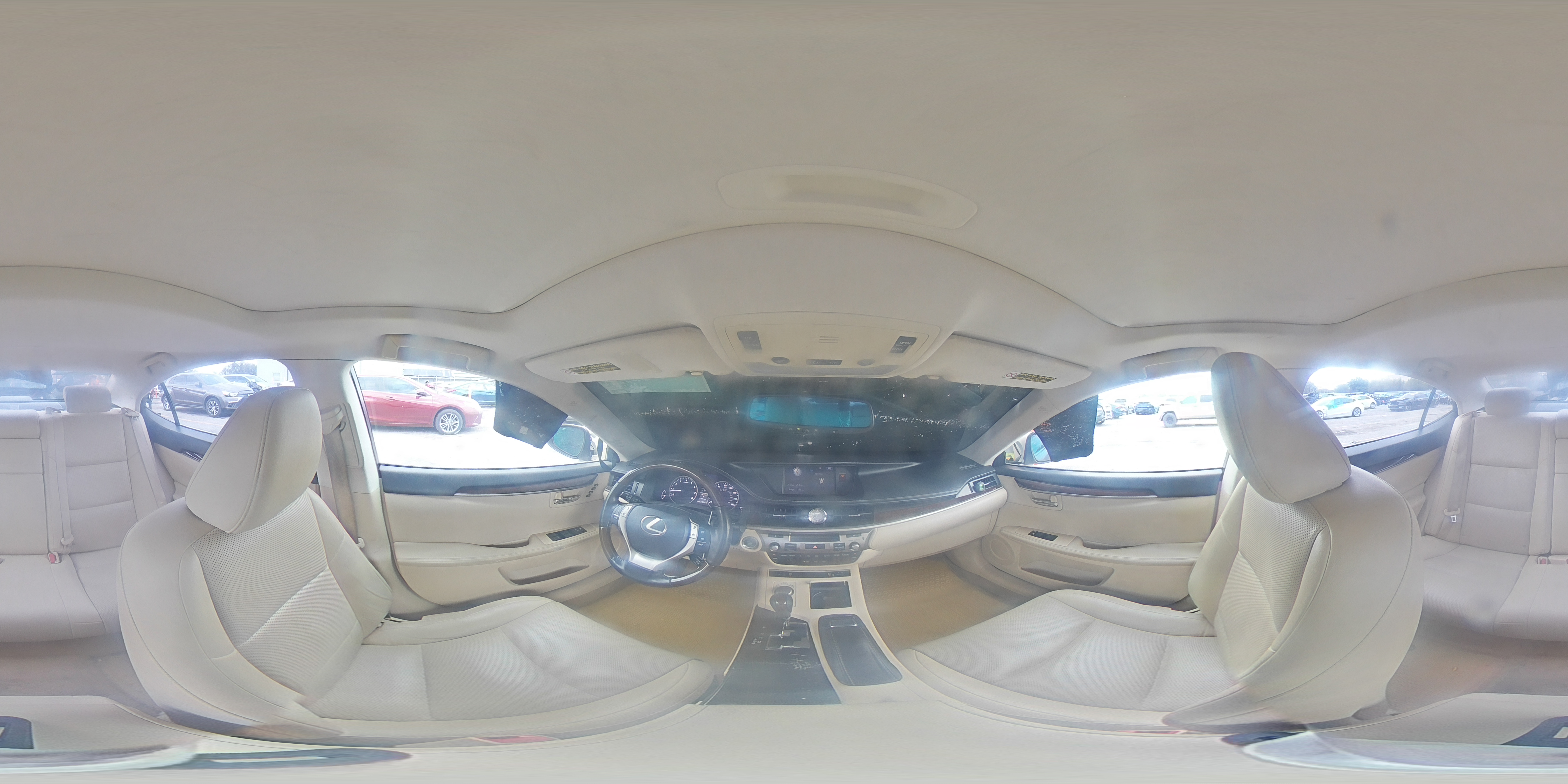 2015 Lexus Es 350 VIN: JTHBK1GG9F2157680 Lot: 71313485