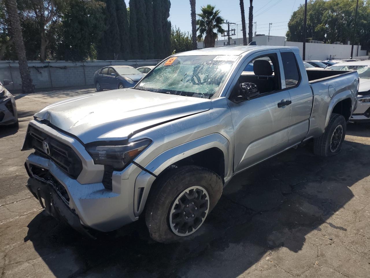 2023 TOYOTA TACOMA DOUBLE CAB | 3TMCZ5AN1PM558117