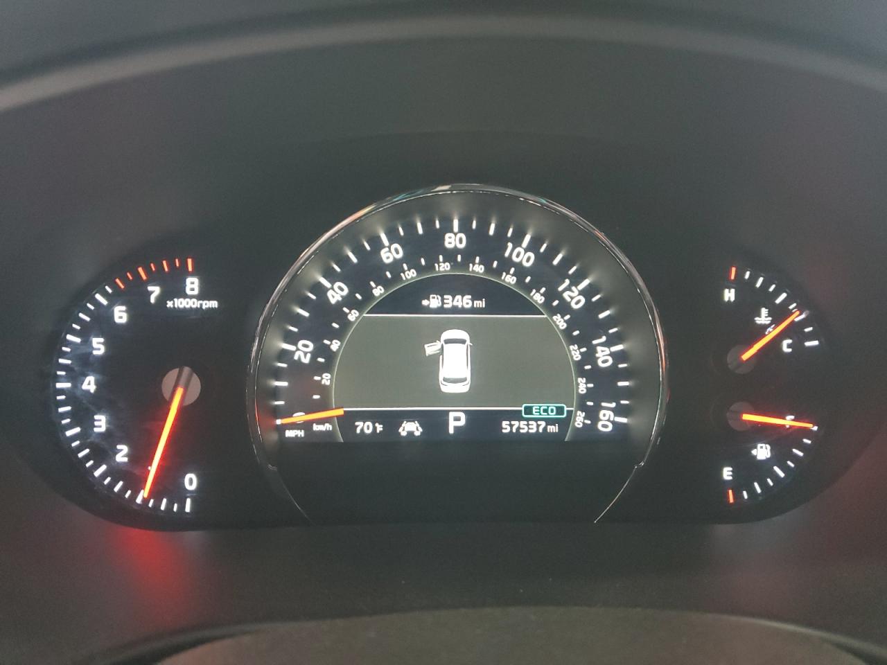 2019 Kia Sorento Sx VIN: 5XYPKDA56KG465647 Lot: 81267465