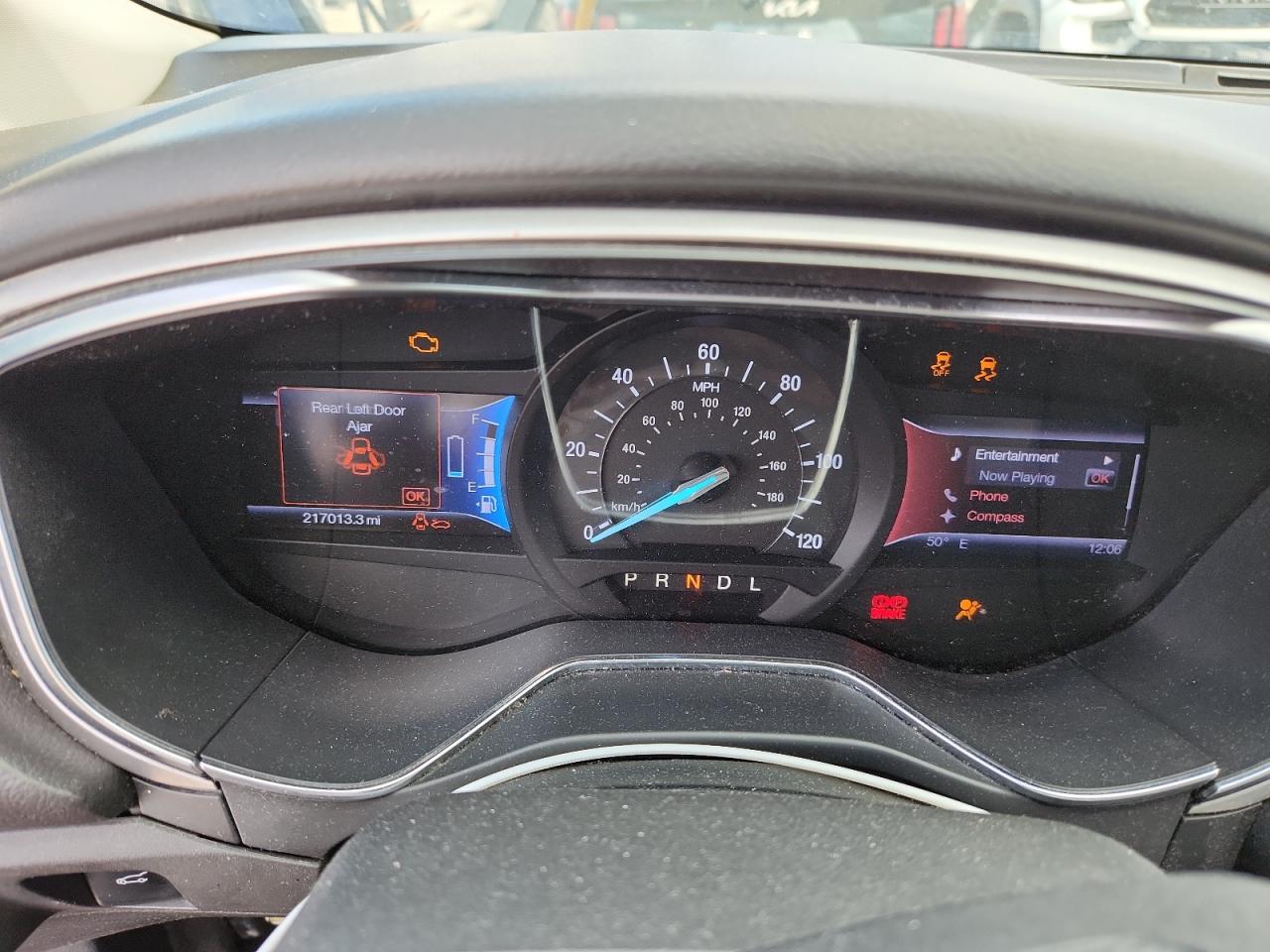 2013 Ford Fusion Se Hybrid VIN: 3FA6P0LUXDR352048 Lot: 71312995