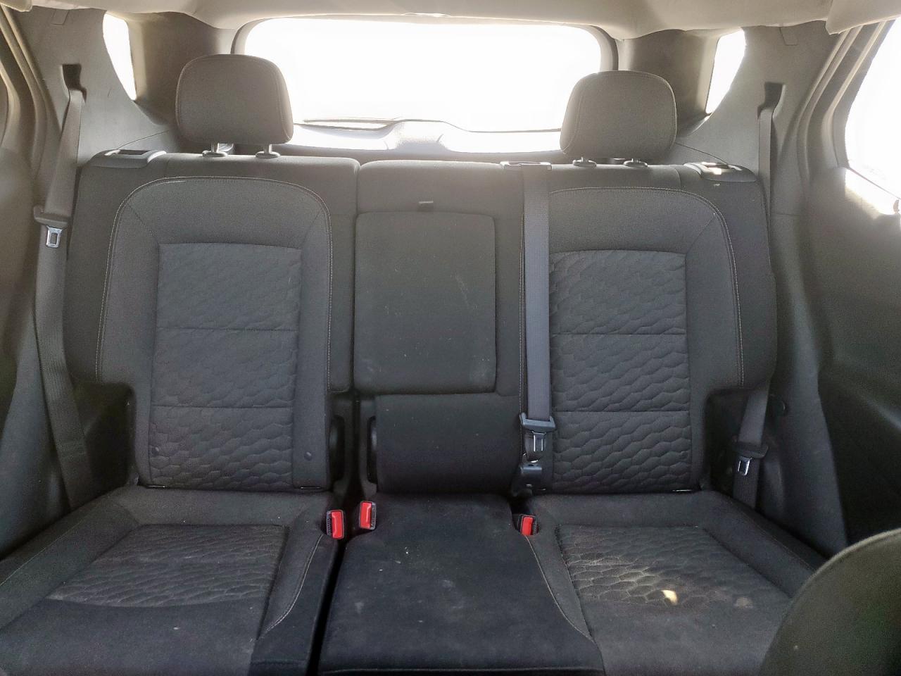 2021 Chevrolet Equinox Lt VIN: 2GNAXUEV1M6104951 Lot: 80663175