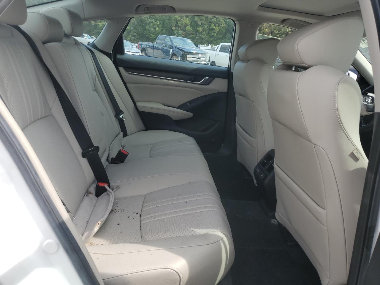 2021 Honda Accord Touring VIN: 1HGCV2F95MA023923 Lot: 84638045