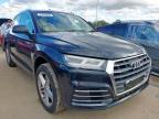 2018 AUDI Q5 S LINE TDI QUATTRO S-A  for sale at Copart SANDY