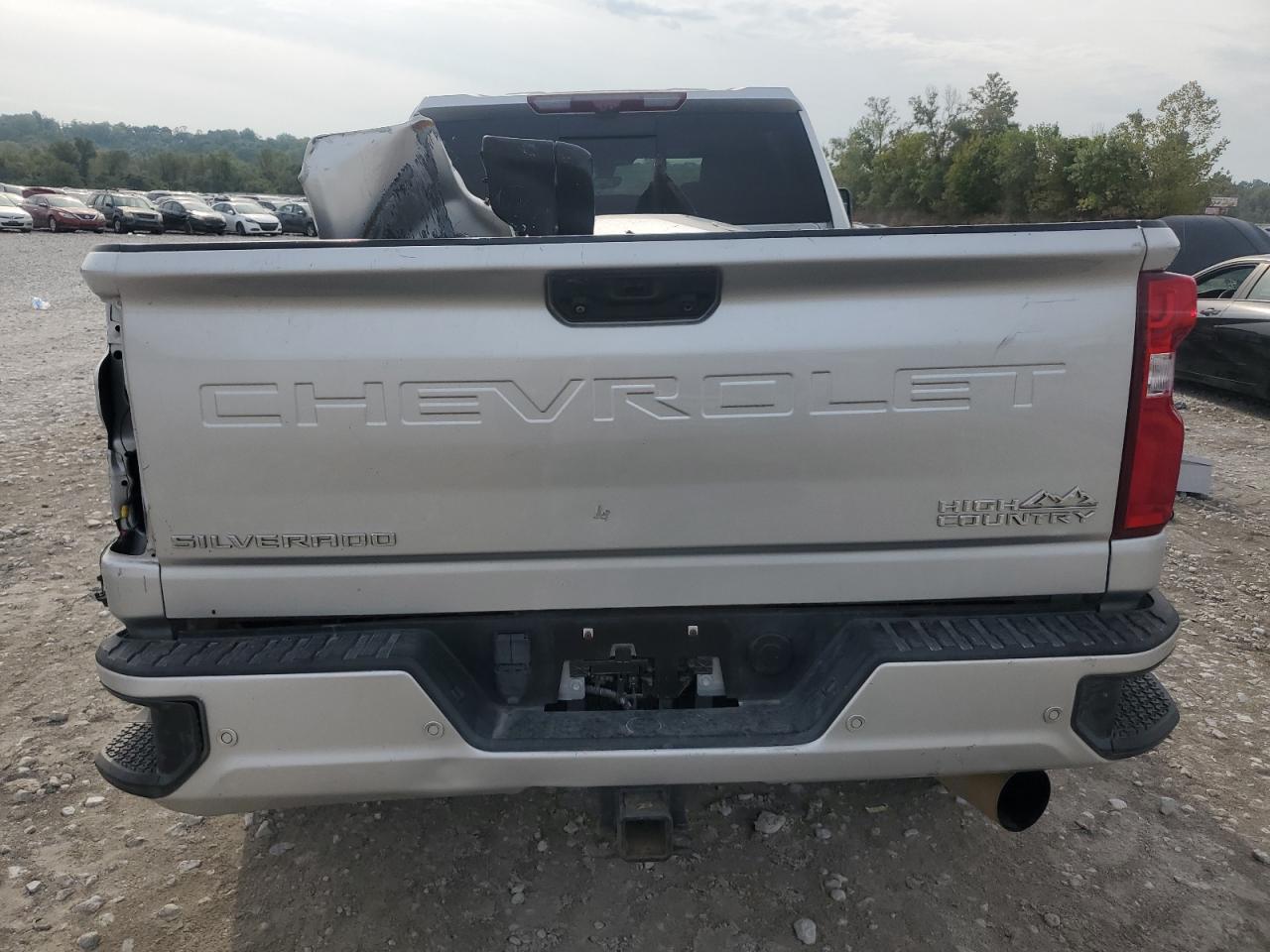 2022 Chevrolet Silverado K2500 High Country VIN: 1GC4YREY1NF174211 Lot: 81373645
