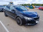 2014 SKODA SUPERB ELEGANCE TDI CR S-  for sale at Copart NEWBURY