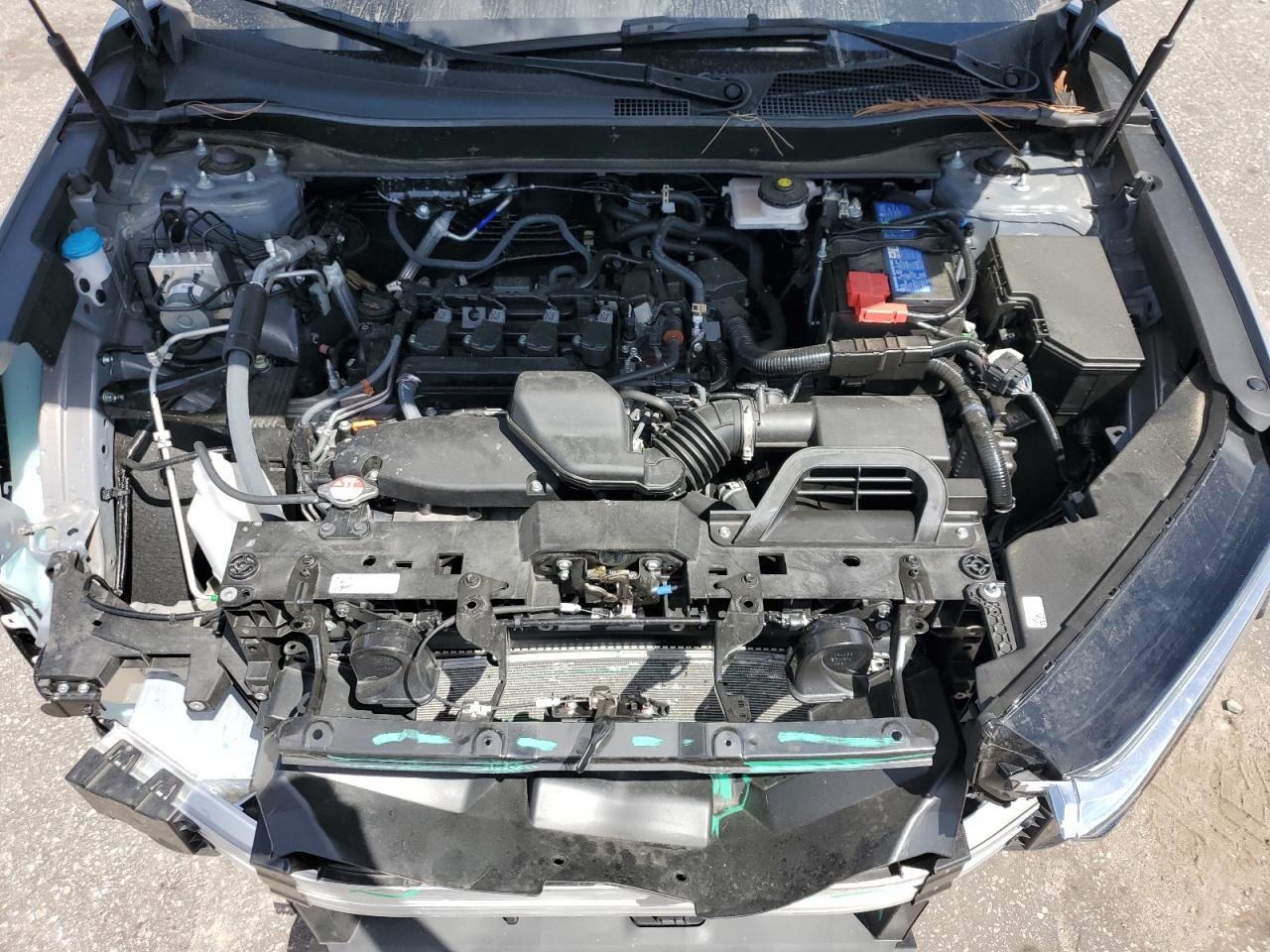 2025 Honda Cr-V Exl VIN: 2HKRS4H76SH430888 Lot: 71086105