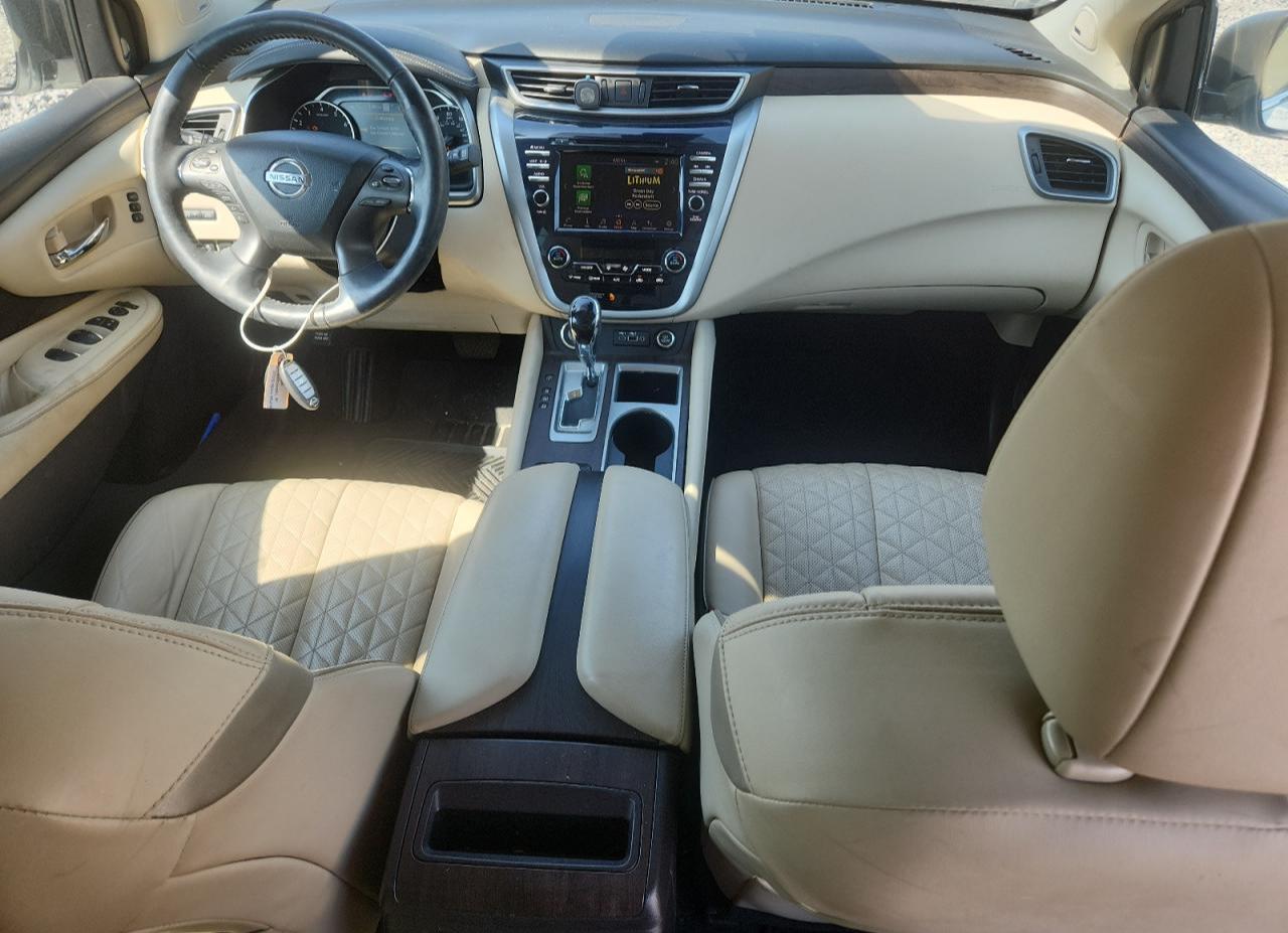 2020 Nissan Murano Platinum VIN: 5N1AZ2DS0LN160352 Lot: 80254865