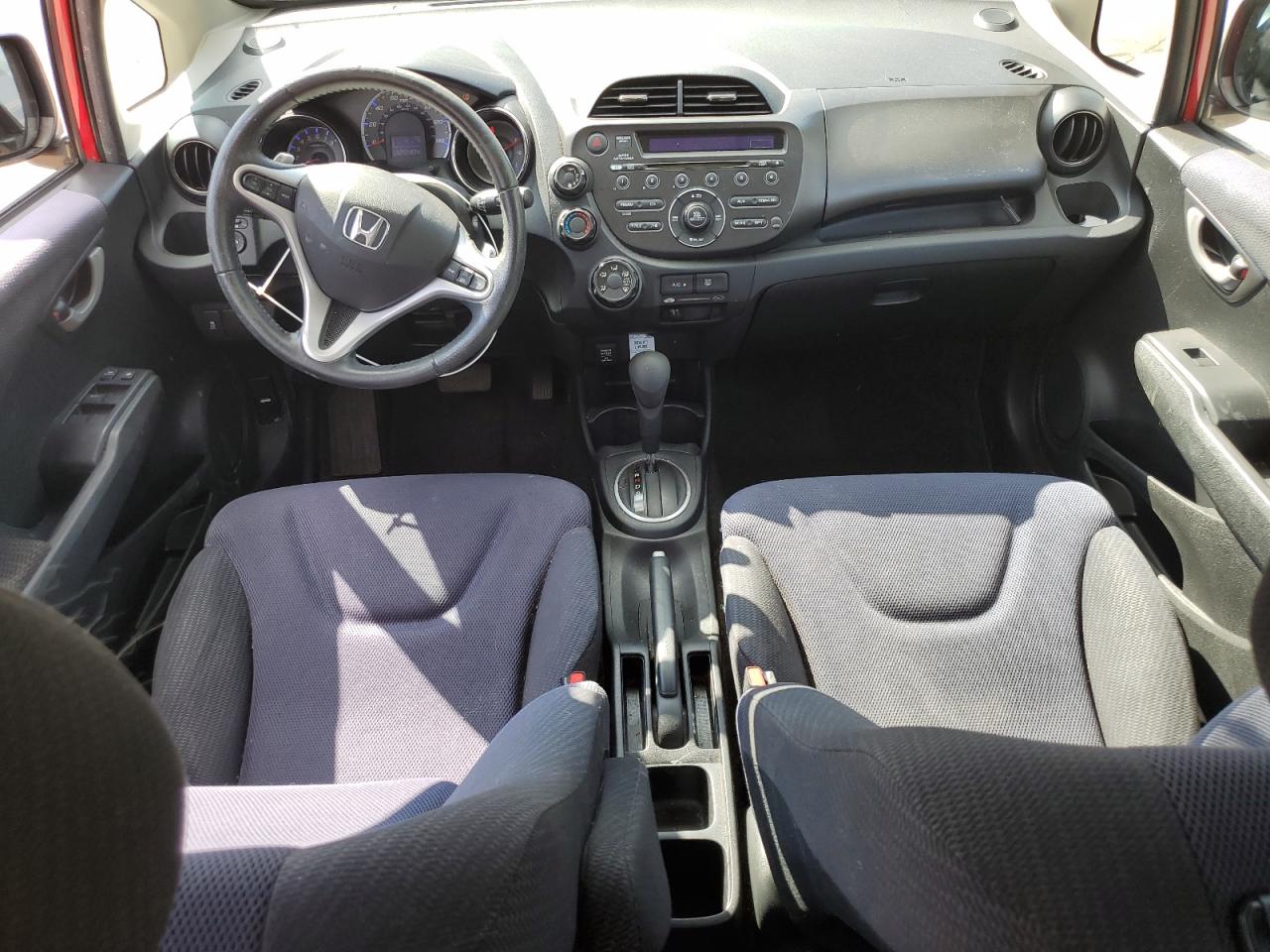 2012 Honda Fit Sport VIN: JHMGE8H56CC019796 Lot: 71323225