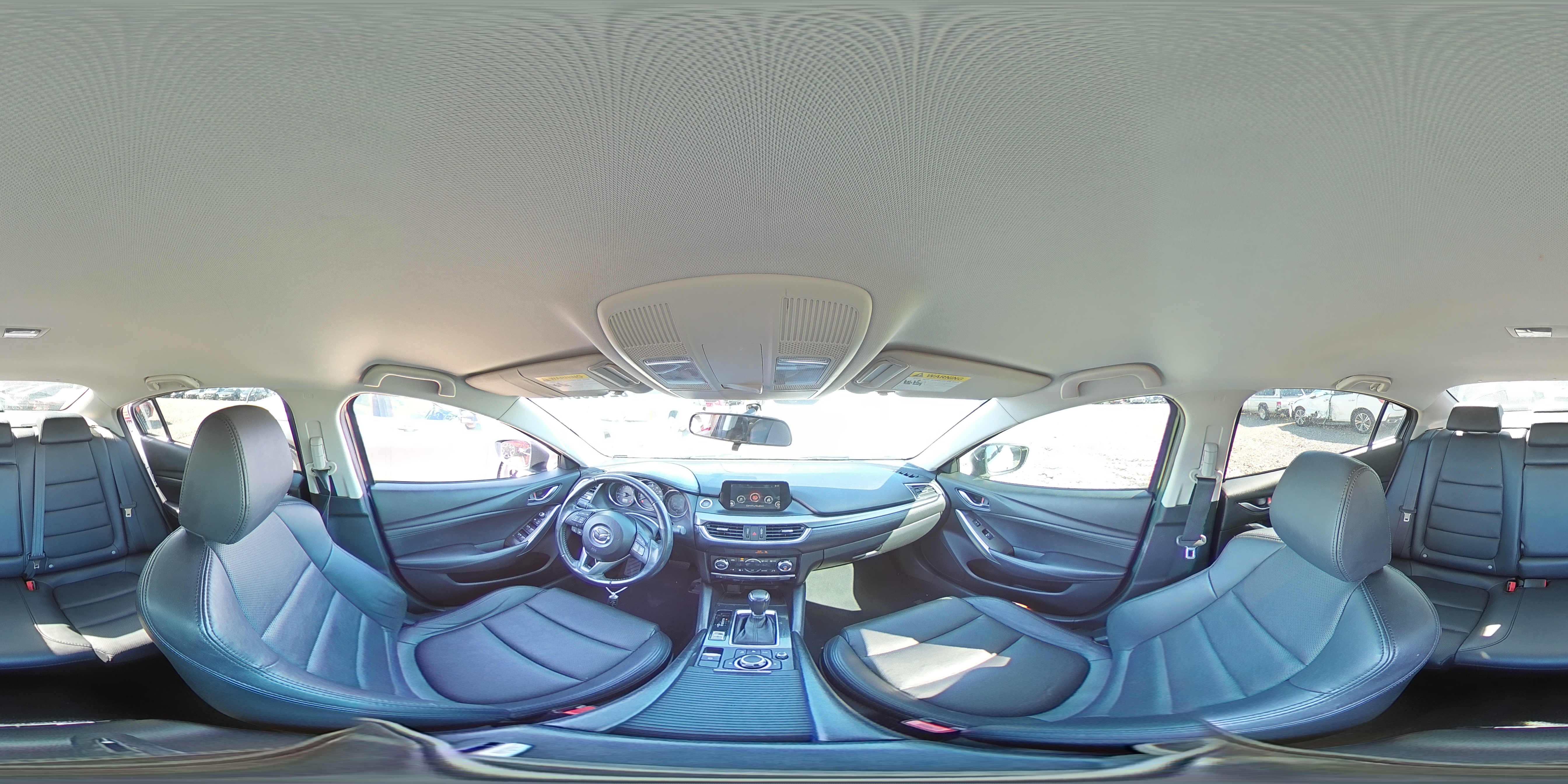 2016 Mazda 6 Touring VIN: JM1GJ1V58G1428246 Lot: 82135875