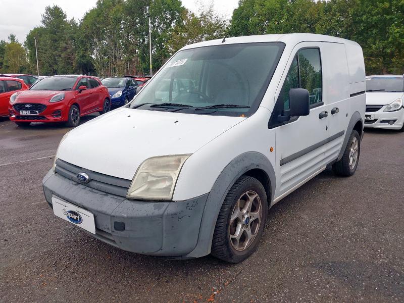 2008 FORD TRANSIT CONN T200 L75  for sale at Copart GLOUCESTER