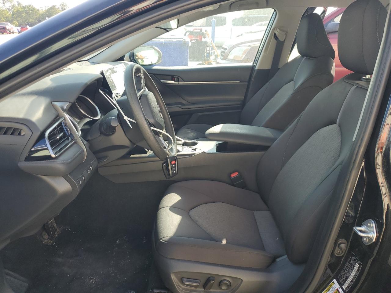 2022 Toyota Camry Le VIN: 4T1C31AK0NU578377 Lot: 71129805