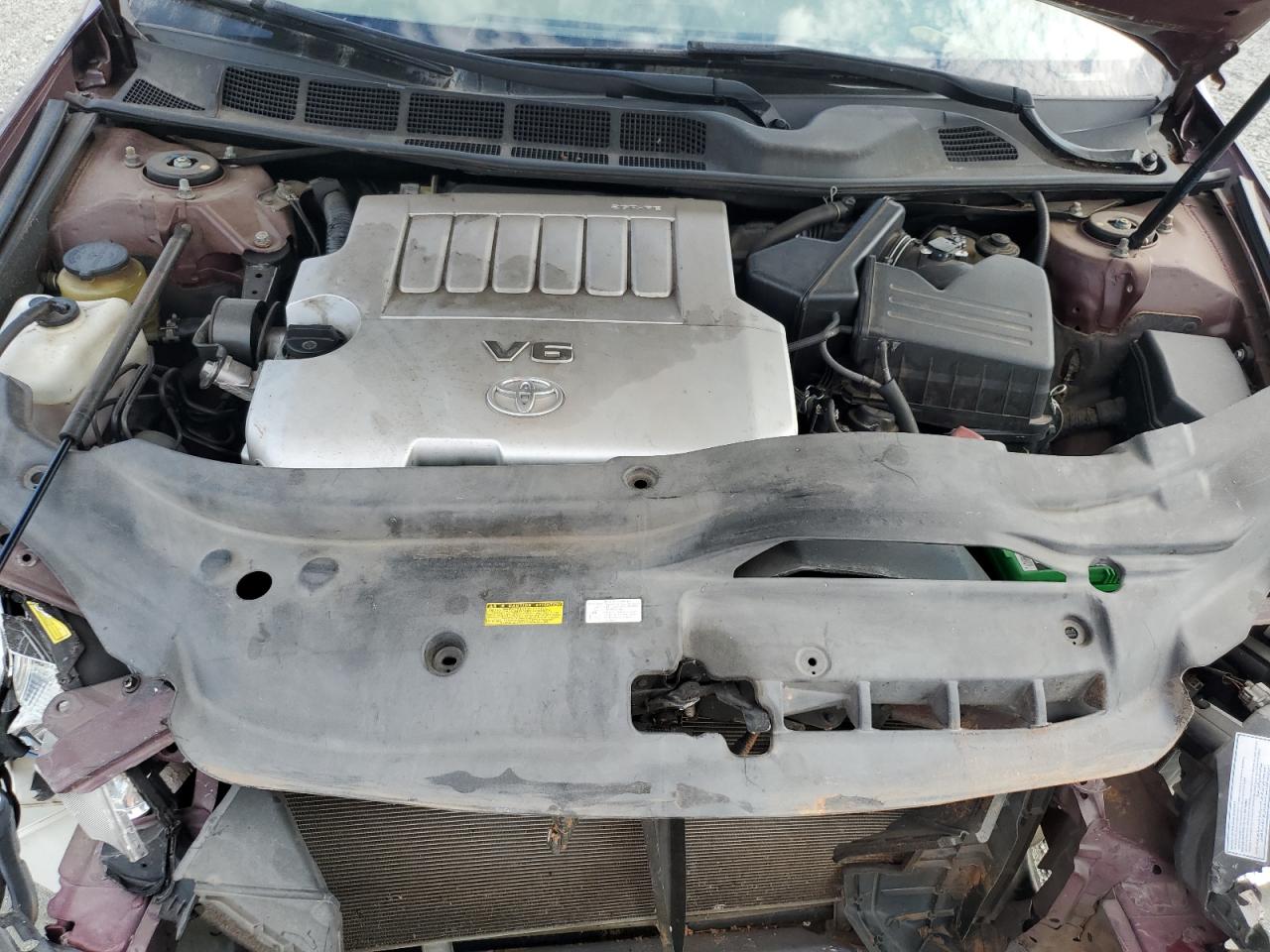 2007 Toyota Avalon Xl VIN: 4T1BK36B57U172469 Lot: 70950215