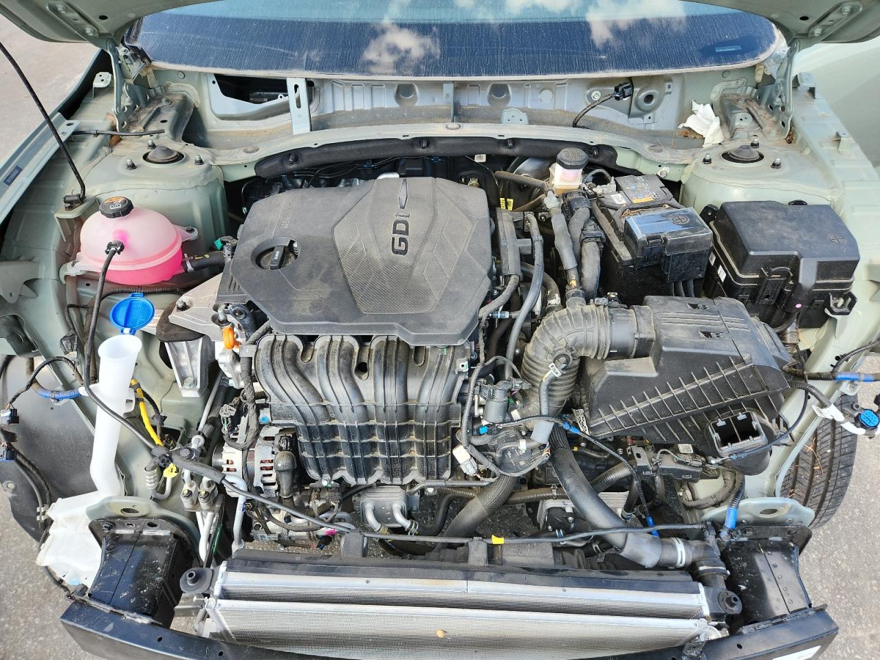 2022 Hyundai Santa Cruz Sel VIN: 5NTJC4AE1NH016815 Lot: 81763165