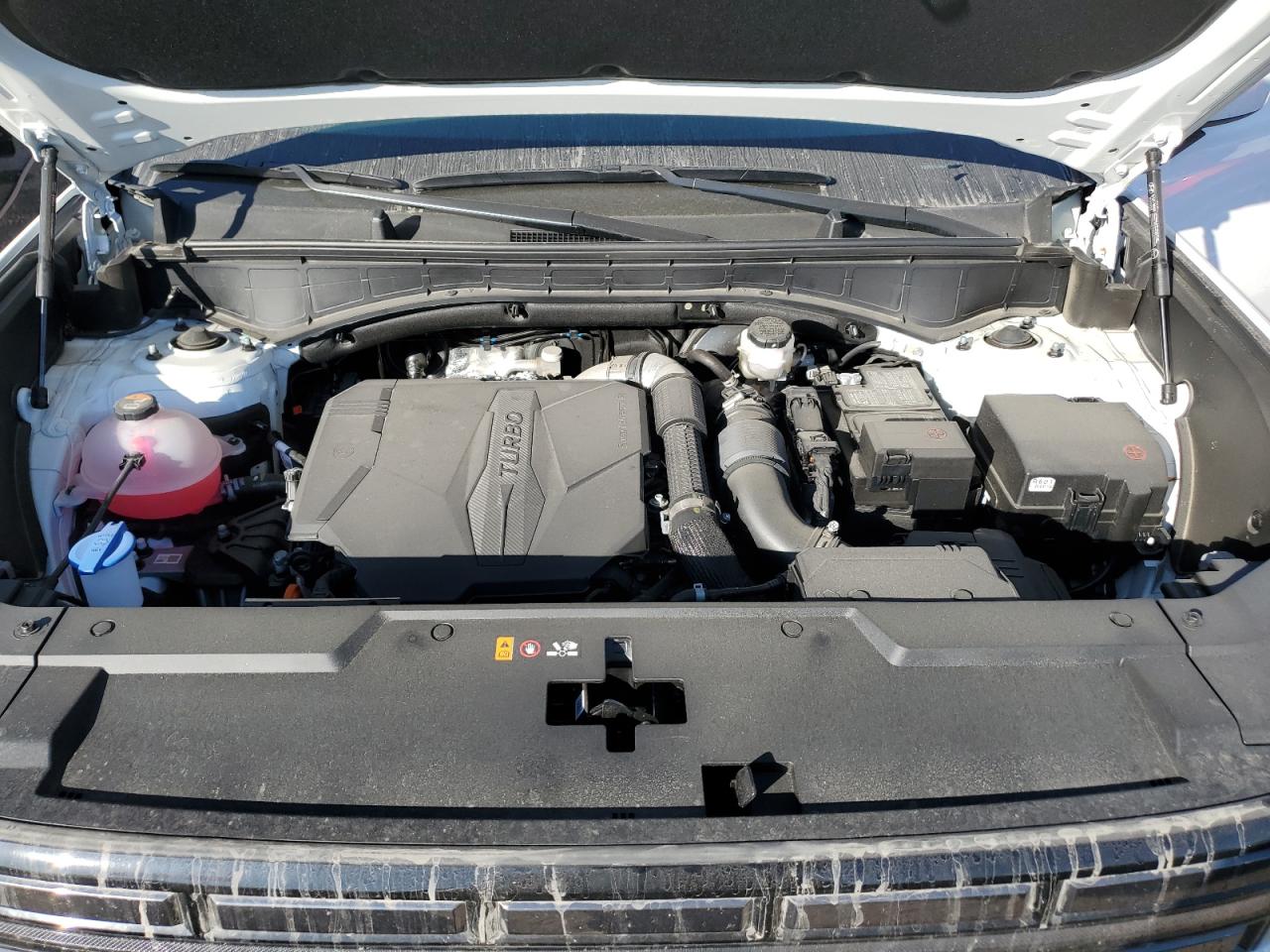 2025 Hyundai Santa Fe Limited VIN: 5NMP4DGL2SH103417 Lot: 81324785