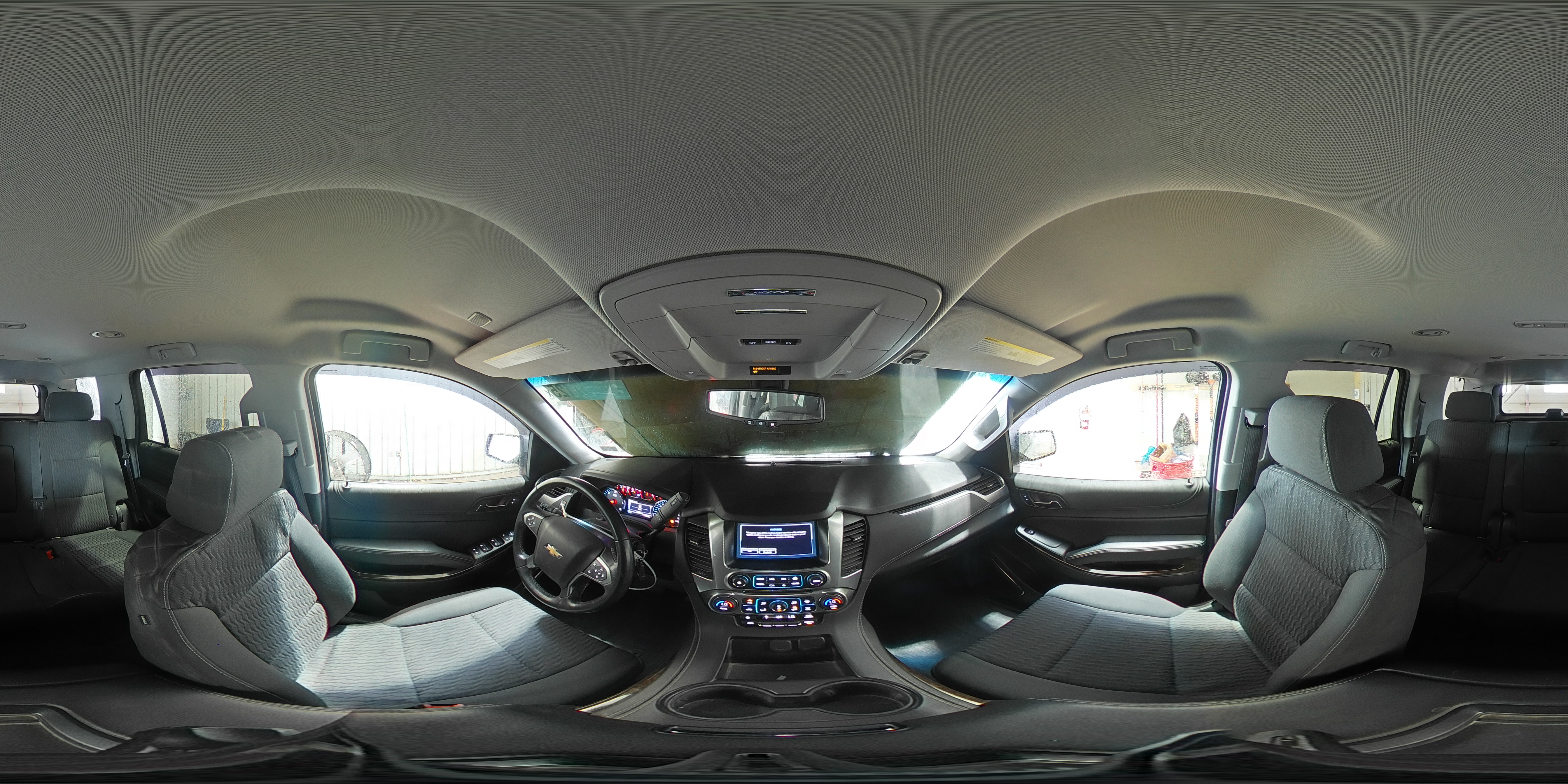 2019 Chevrolet Tahoe K1500 Ls VIN: 1GNSKAKC5KR339763 Lot: 81207125