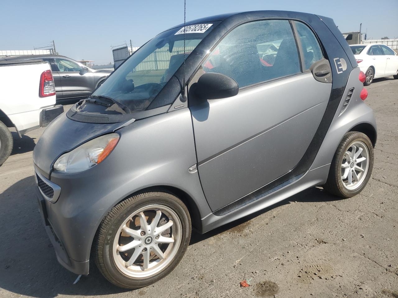 2016 Smart Fortwo