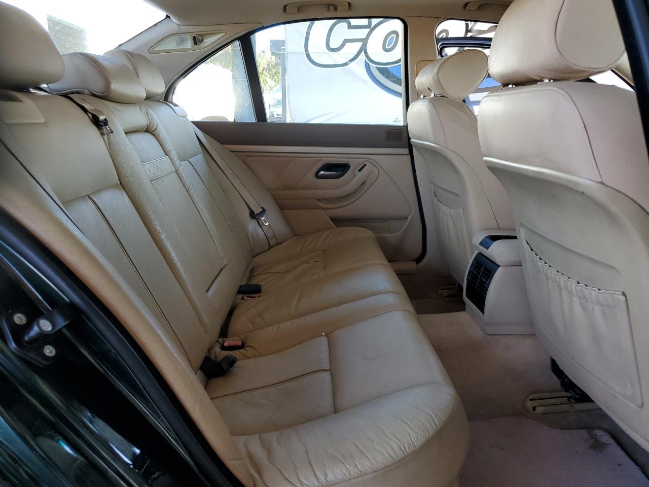 2001 BMW 530 I Automatic VIN: WBADT63431CF11793 Lot: 80924805