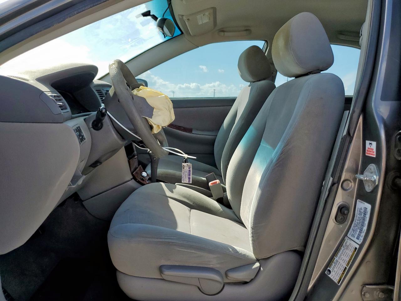 2008 Toyota Corolla Ce VIN: 1NXBR32E58Z974338 Lot: 83786335