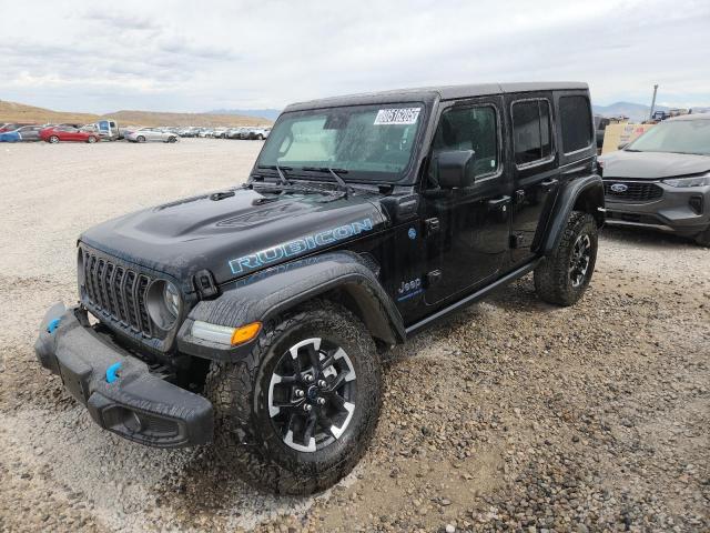  JEEP WRANGLER 2025 Черный