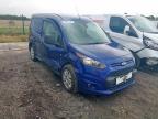 2016 FORD TRANSIT CONNECT 200 TREND  for sale at Copart WOLVERHAMPTON