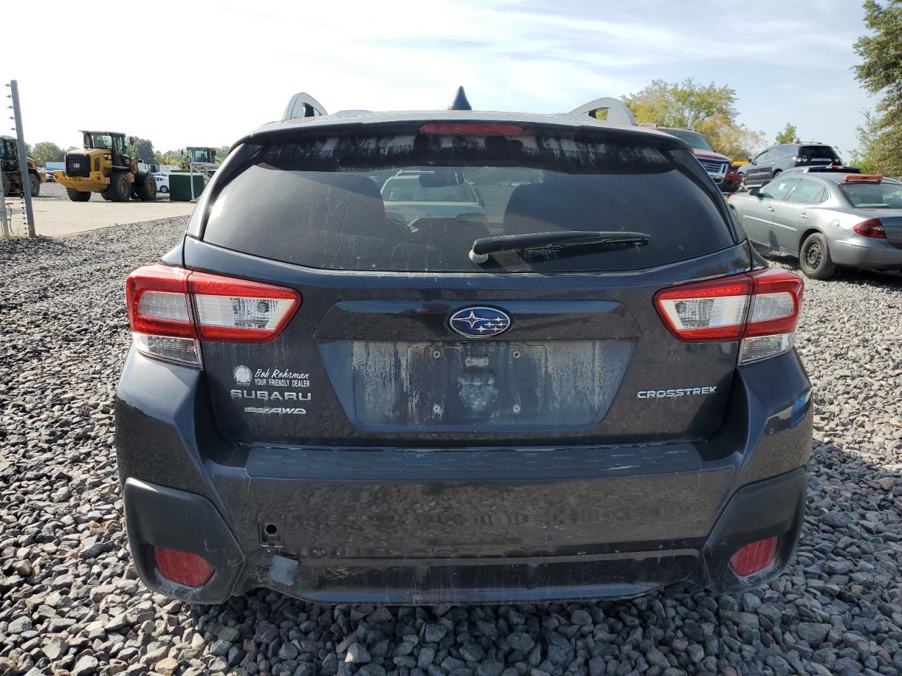2019 Subaru Crosstrek Premium VIN: JF2GTADC3K8235448 Lot: 80749595