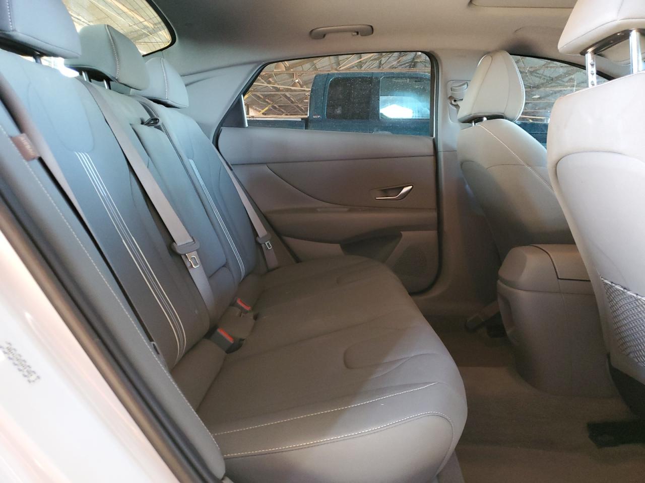 2024 Hyundai Elantra Sel VIN: KMHLS4DGXRU744986 Lot: 82137645