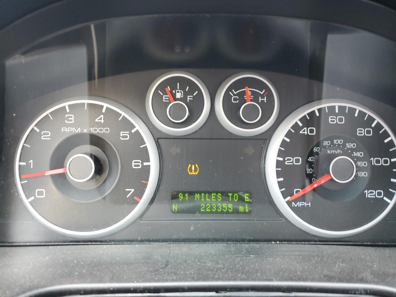 2008 Ford Fusion Sel VIN: 3FAHP08128R208491 Lot: 80373315