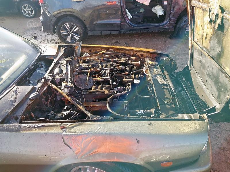 1988 JAGUAR XJ-S CONVERTIBLE AUTO 